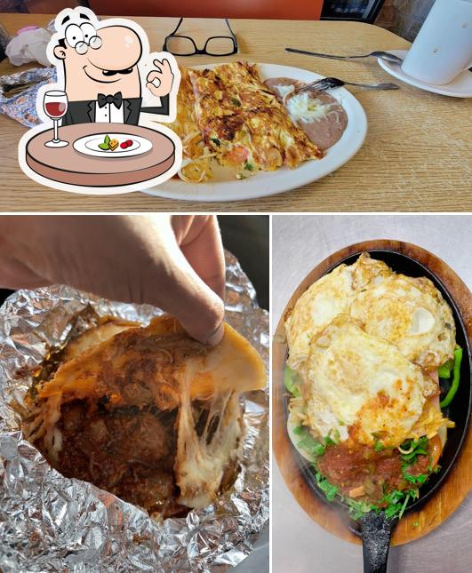 Tacos Mexico in Diboll Restaurant menu and reviews