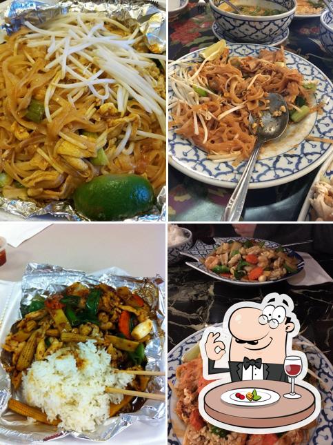 Thai Country Restaurant in McMinnville Restaurant menu and reviews