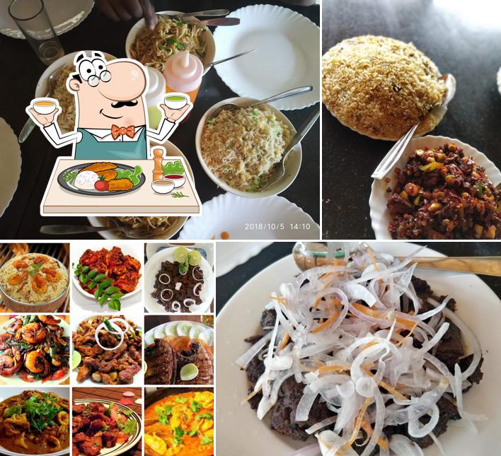 Thani Nadan Restaurant