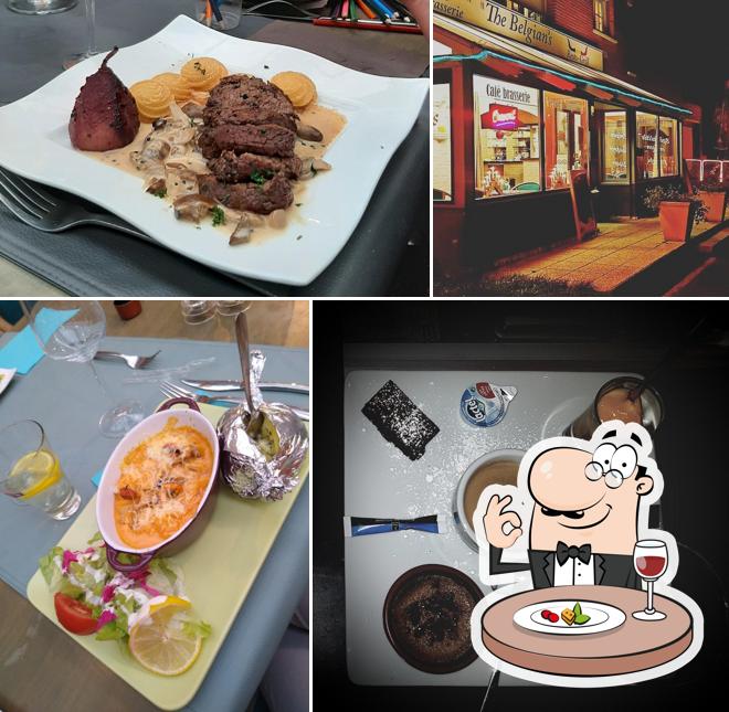 The Belgian's Resto-Grille