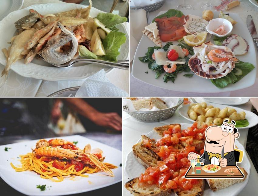 Cibo al Zì Anna Mare