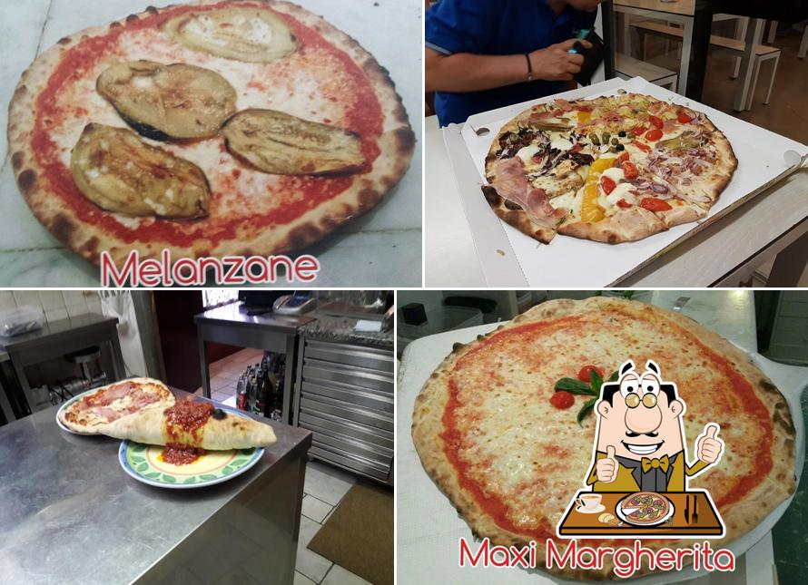 Pizzeria Beach Pizza
