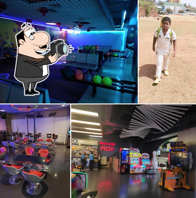 Amoeba Sports Bar, Mumbai, F33 Restaurant reviews