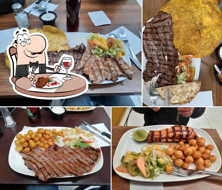 BERACA PARRILLA B.B.Q, Bogotá - Opiniones Del Restaurante