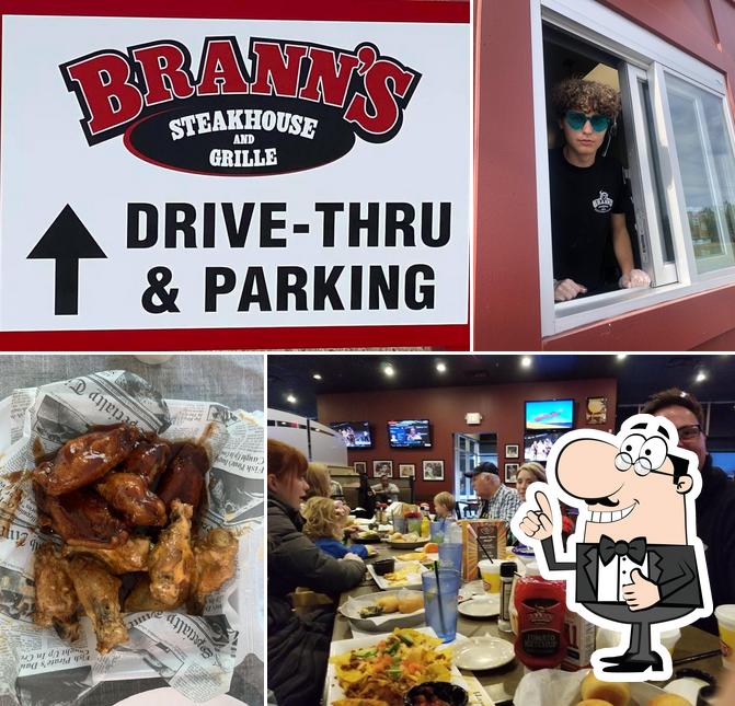 Here's an image of Brann's Steakhouse & Grille