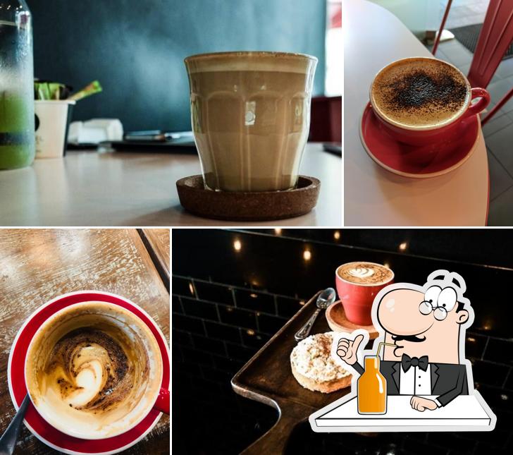 Red Mango Cafe in Parramatta Restaurant menu and reviews