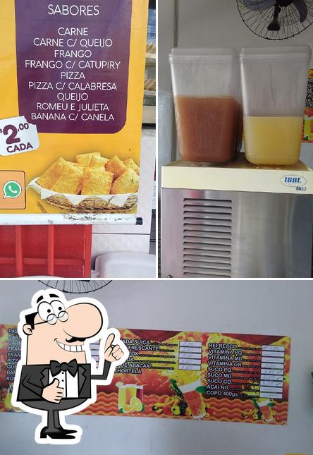 Casa do Pastel