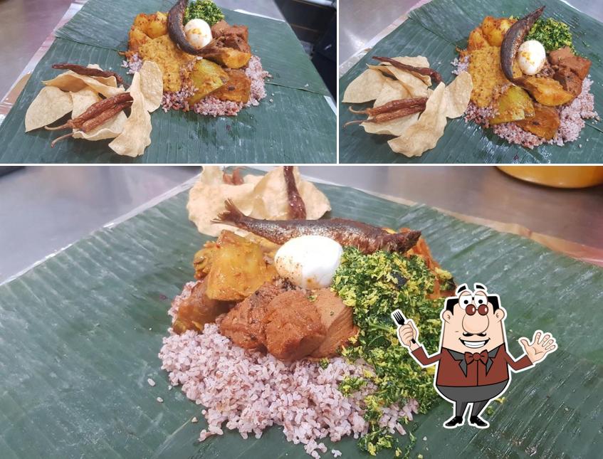 Cinnamon Leaf in Pendle Hill Restaurant reviews