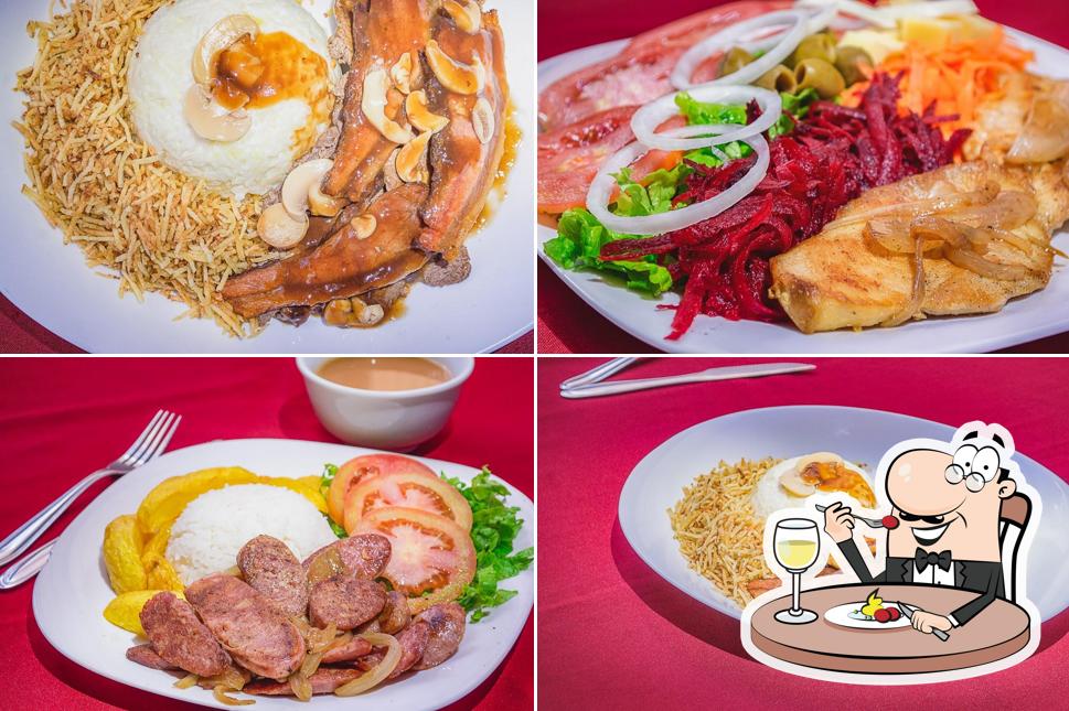 Comida em Espetinho Grill - Vila Cruz