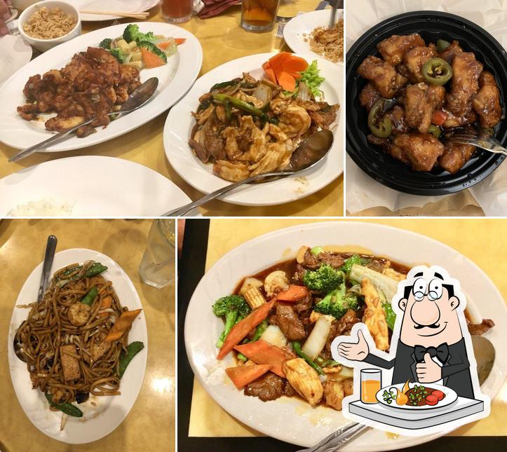 Fortune Village, 1575 W Grand Pkwy S 300 in Katy Restaurant menu and
