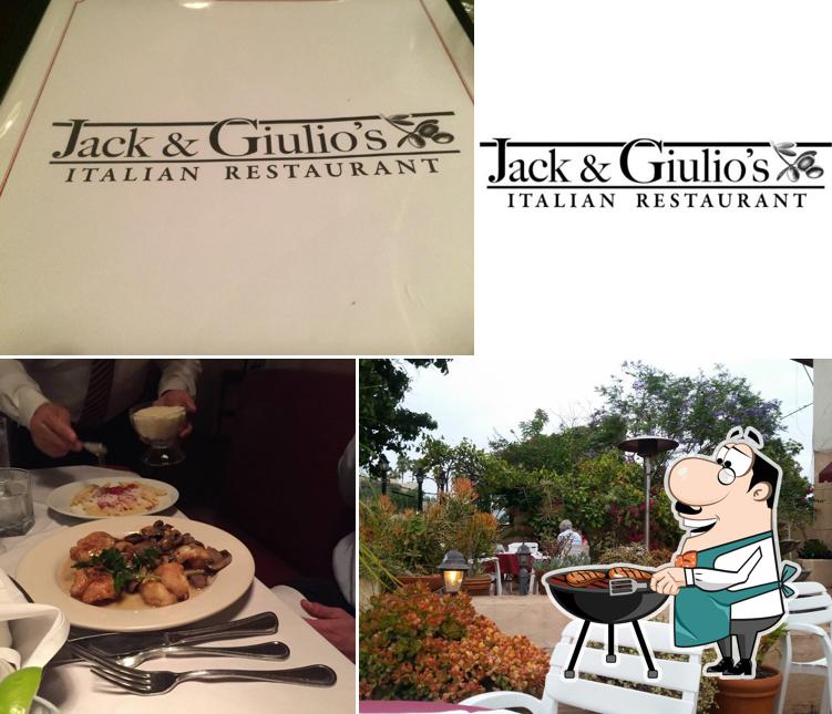 Aquí tienes una imagen de Jack & Giulio's Italian Restaurant