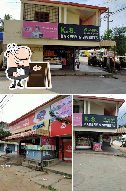 K S Bakery