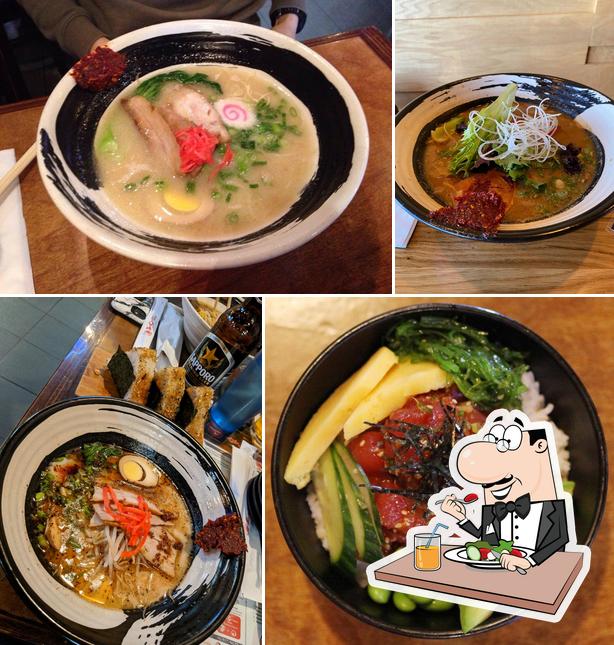Katsu Ramen in Aurora Restaurant menu and reviews