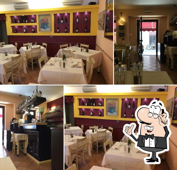 La Piccola Osteria restaurant, Bardolino Critiques de restaurant