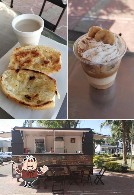 Lanches da Praça