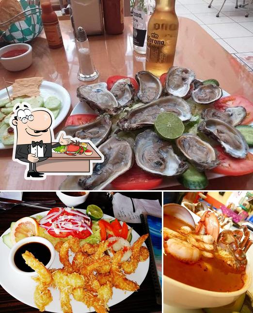 Mariscos San Blas restaurant, Yurecuaro - Restaurant reviews