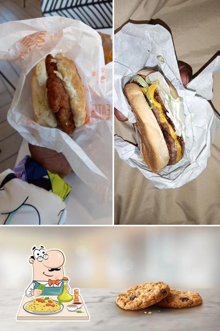 McDonald's, 1241 Wilson Rd in Newberry Restaurant menu and reviews
