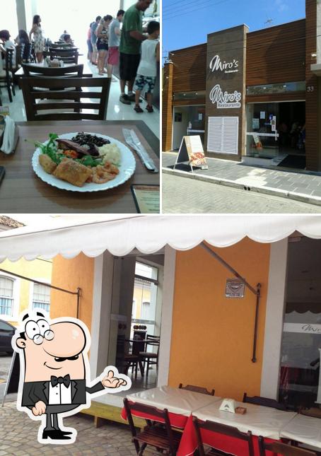 Miro's Restaurante