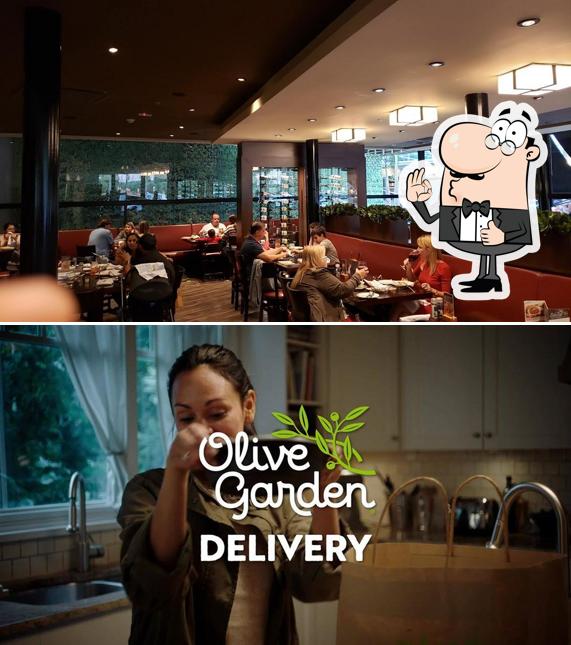 See this image of Olive Garden