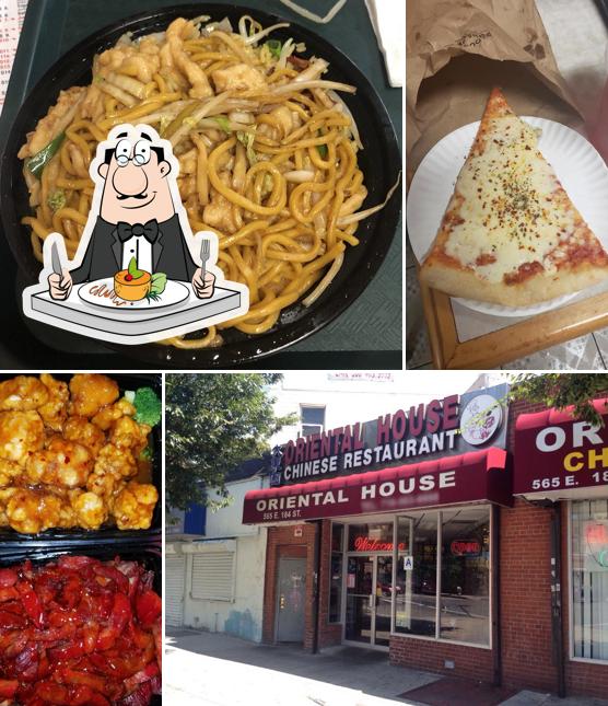 New Oriental House in Yonkers Restaurant menu and reviews