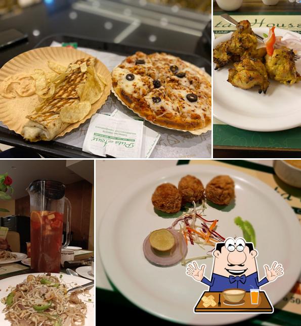 Pista House Santosh Nagar, Hyderabad Restaurant menu and reviews