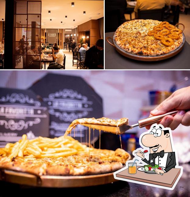 Pizzaria La Favoritta