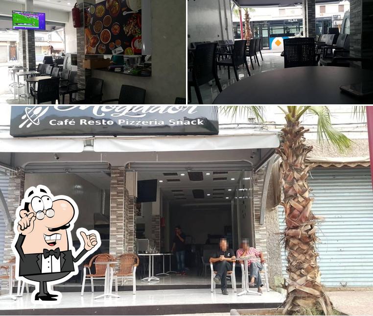 Mogador Pizzeria Snack