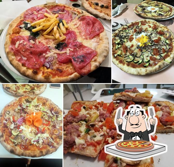 Pizzeria d'asporto Ciky