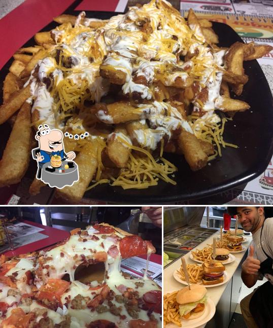 J.I.'s Place Restaurant & Bar at Sugar Lake Hotel in USA Restaurant