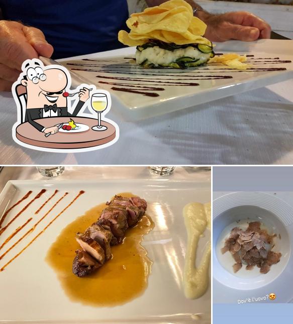 Cibo al 21 Posti