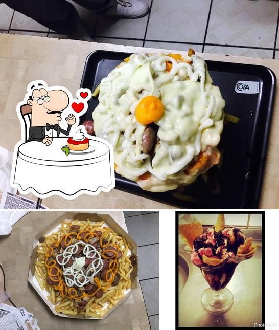 Andregas Burguer