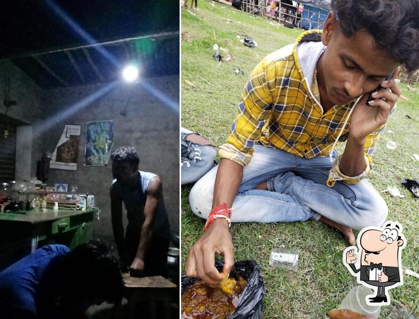 Bikash tea stall