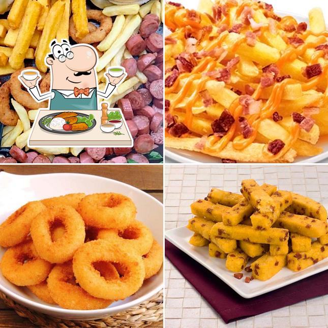 Brasa Burger Cheeseria