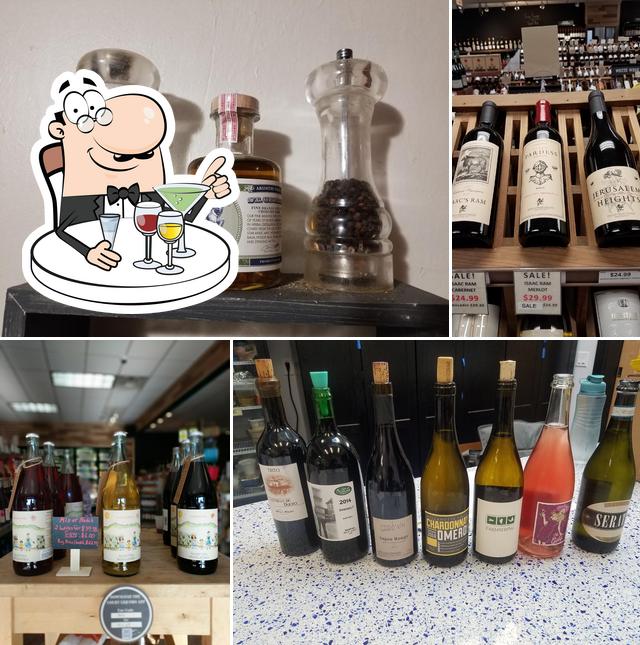 Court Liquors in Long Branch Restaurant reviews