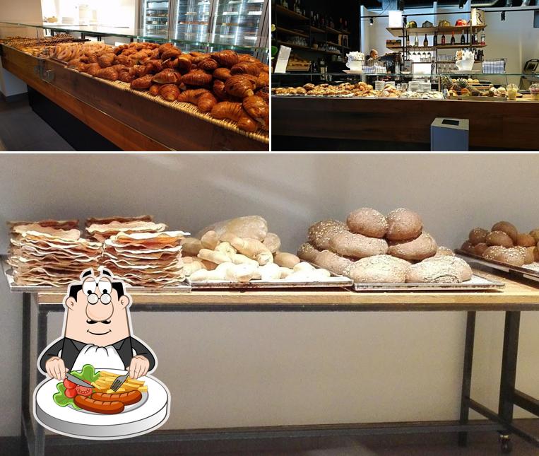 Cibo al GESPAN srl Panificio, pasticceria, gastronomia e buffet per eventi Milano Corsico