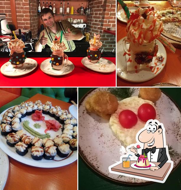"Ресторан Маленькая Азия" представляет гостям большое количество десертов
