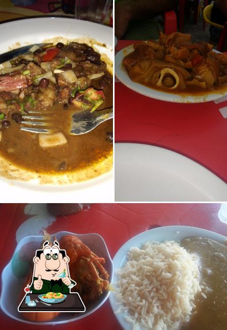 Comida em O Rei do Jabá