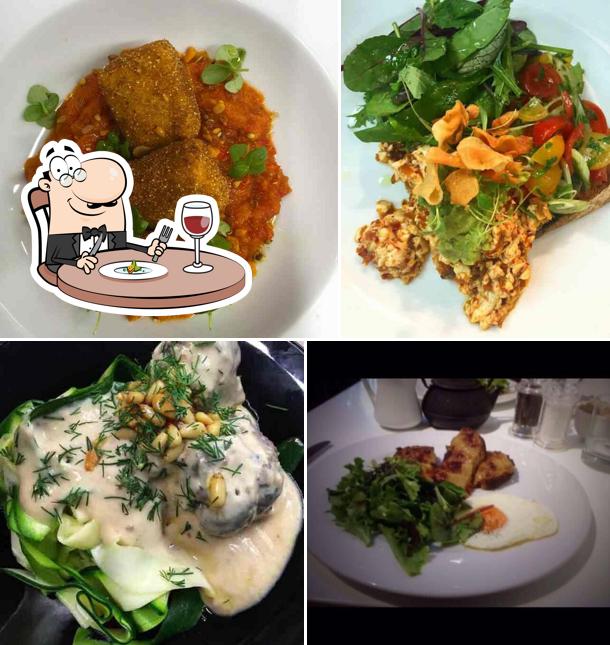 Ottolenghi, 287 Upper St in London Restaurant menu and reviews