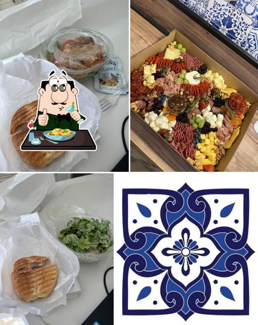 POURtuga Coffee House in Watchung Restaurant reviews