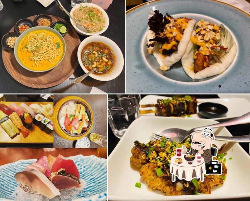 Ramen at Peter Hu ?