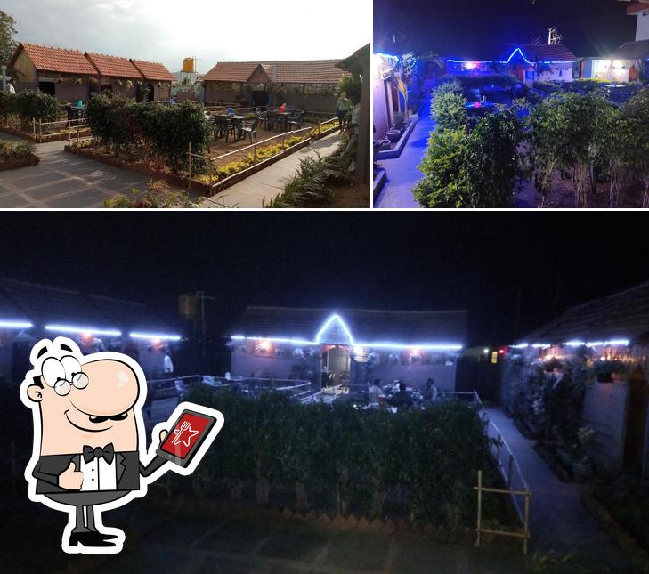 Sree Nandini Garden Restaurant