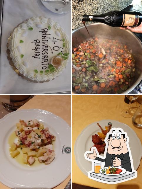 Ristorante Colombi Tradizione e Innovazione