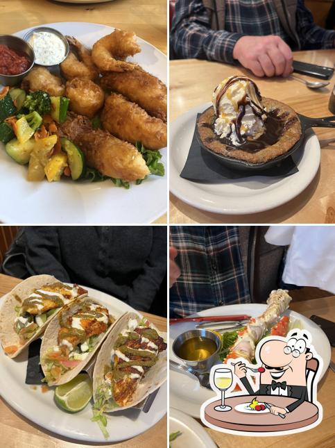 The Highliner Restaurant in Seward Restaurant reviews