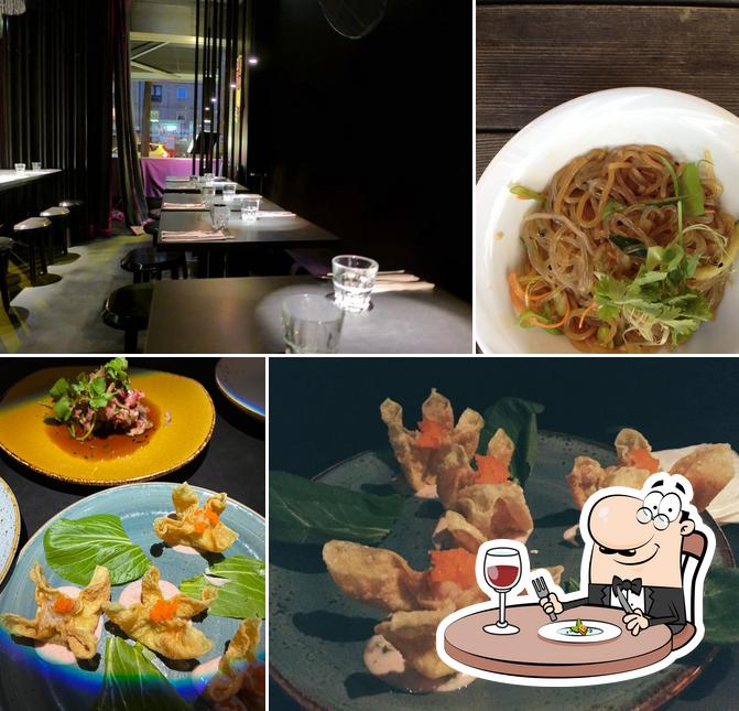 Toca Rouge Restaurant Berlin Restaurant Reviews