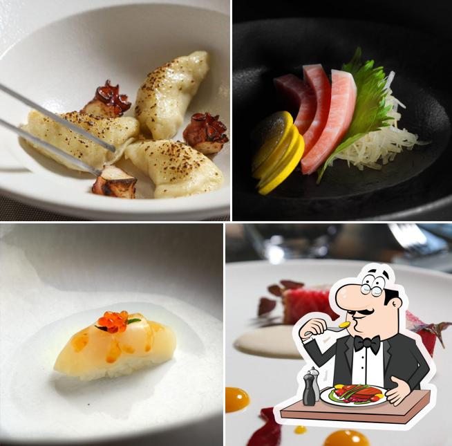 Platti al Vero - Omakase Rooftop