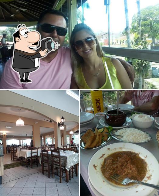 Here's a pic of Restaurante Ponte Velha