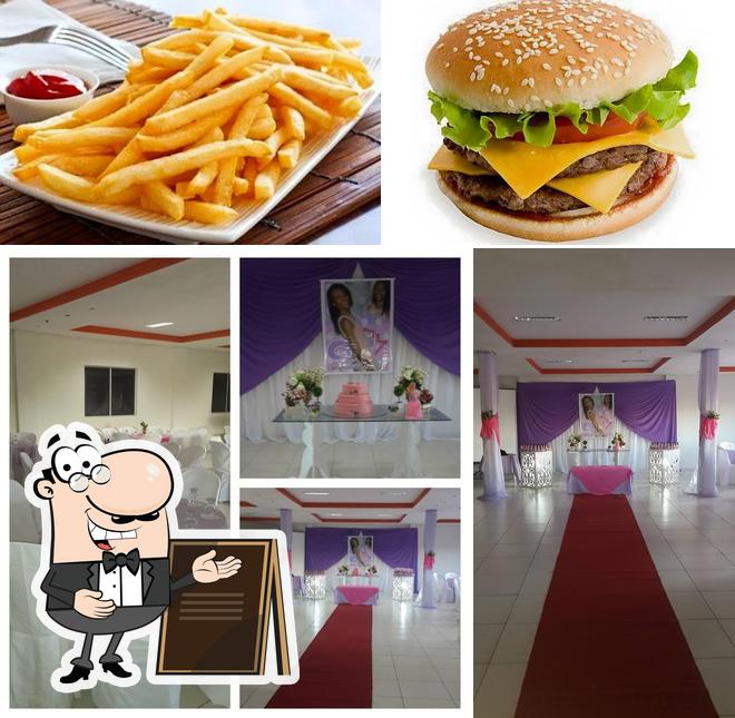 Restaurante e Pizzaria José de Castro e Eventos