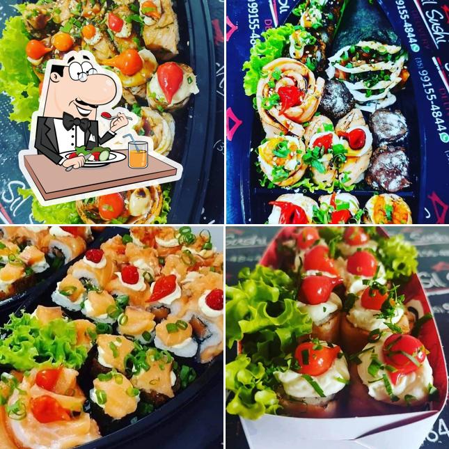 Sil Sushi Delivery -Itapeva MG
