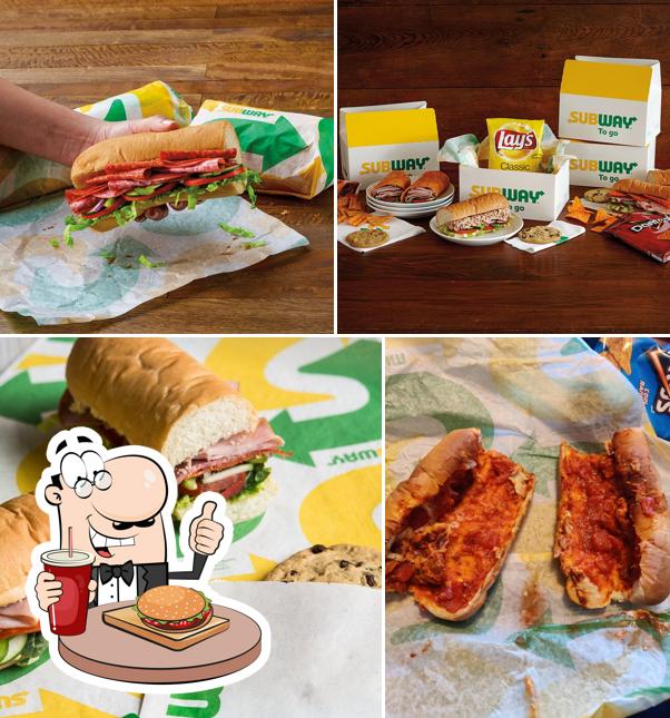 Subway’s burgers will cater to satisfy different tastes