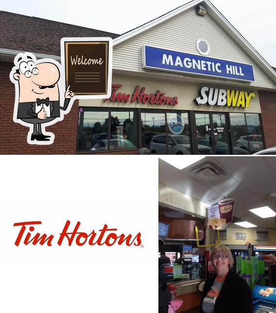 Voir l'image de Tim Hortons